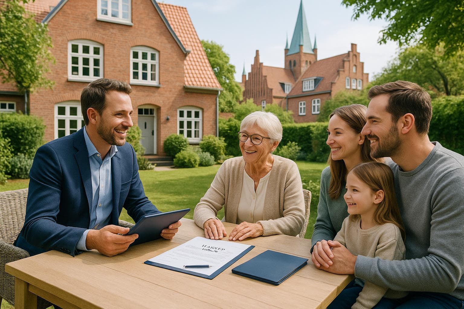 Hausbewertung und Beratung in Lübeck