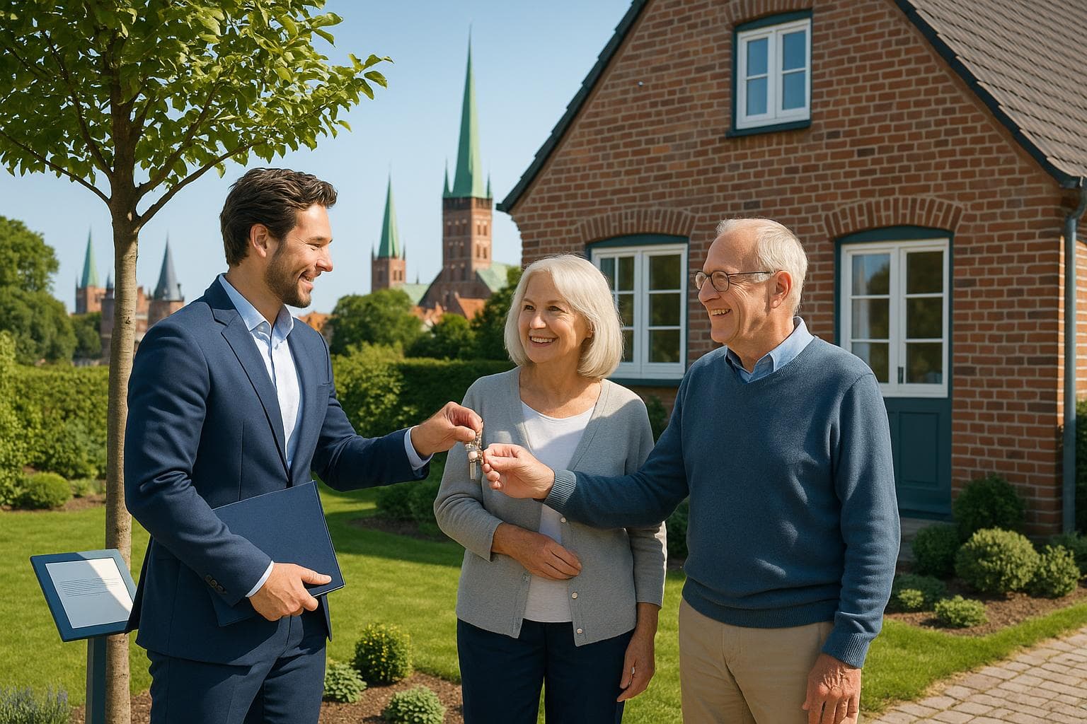 Haus verkaufen in Lübeck: Erfolgreich und nachhaltig mit den besten Tipps 2026