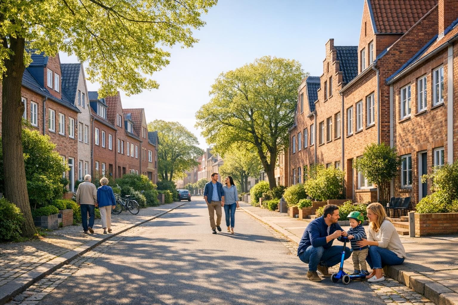 Immobilienpreise Lübeck 2026 nach Stadtteilen: Was sich in St. Jürgen, St. Lorenz & Travemünde wirklich verändert