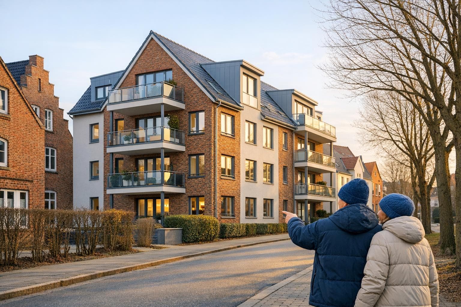 Mehrfamilienhaus in Lübeck als Kapitalanlage 2026: Trends, Chancen und realistische Prognosen