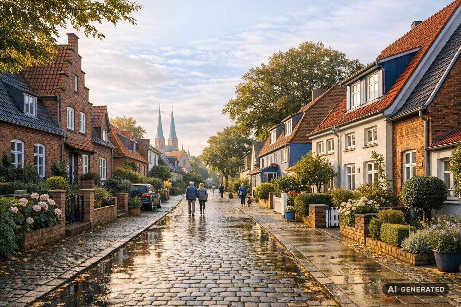 Modernisieren oder verkaufen in Lübeck 2026? Eine nüchterne Kosten-Nutzen-Rechnung
