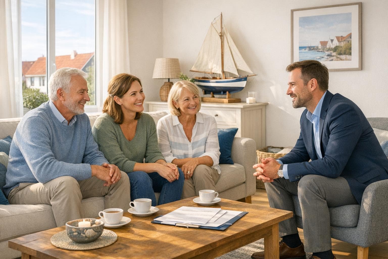 Pflegefall und Immobilie in Lübeck: Verkauf, Vermietung oder Teilverkauf 2026. Welche Lösung passt zu Ihrer Situation?