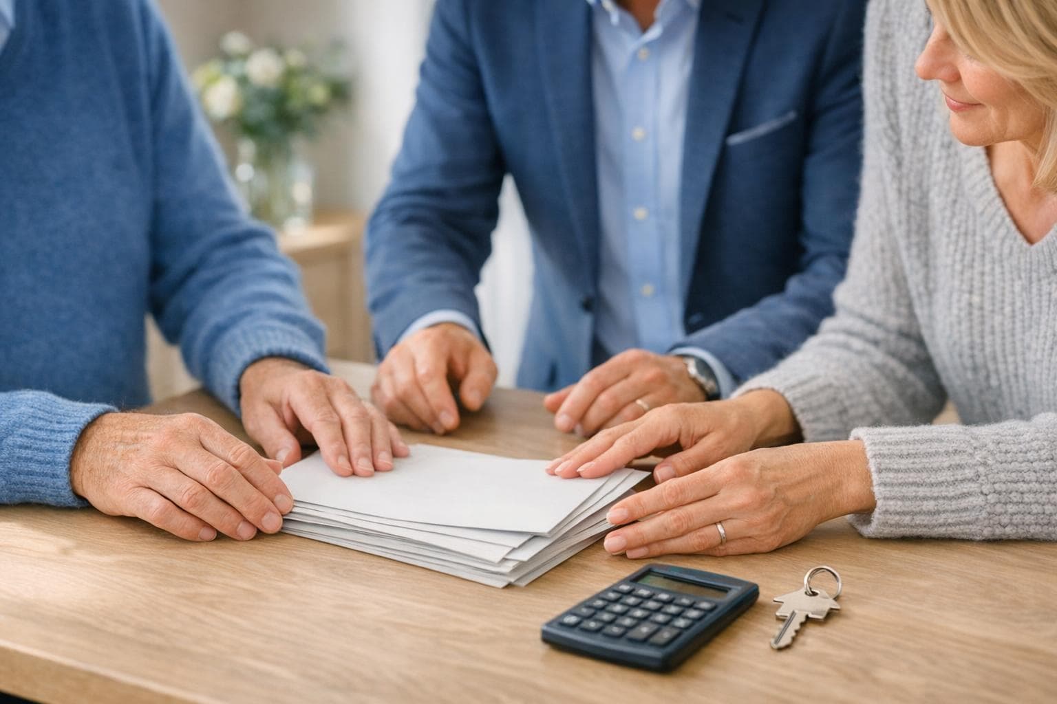 Scheidung und Immobilie: Finanzierung und Auskaufen nüchtern prüfen