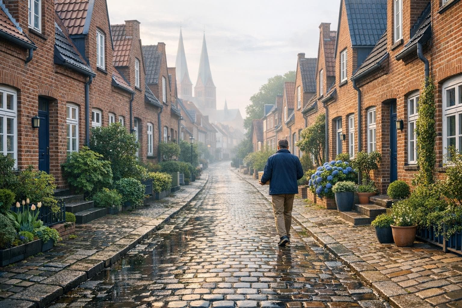 Scheidung und Haus in Lübeck: Zugewinnausgleich, Verkauf oder Auskaufen. Welche Wege sind realistisch?