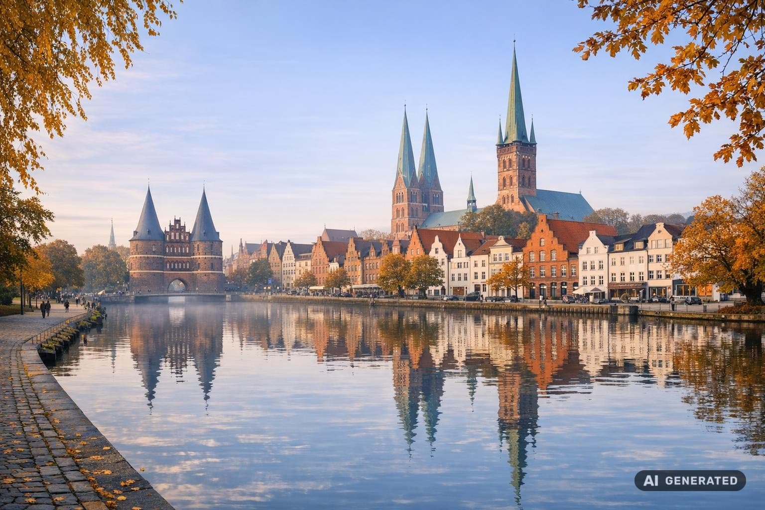 Timing im Immobilienverkauf 2026 in Lübeck: Welche Monate statistisch ruhiger sind und wann Käufer besonders aktiv wirken