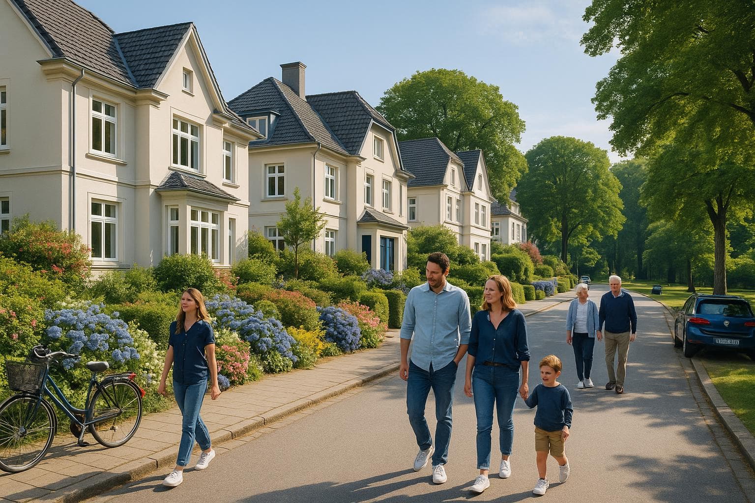 Attraktive Wohnlagen in St. Gertrud: die besten Insider-Tipps für Immobilienkäufer