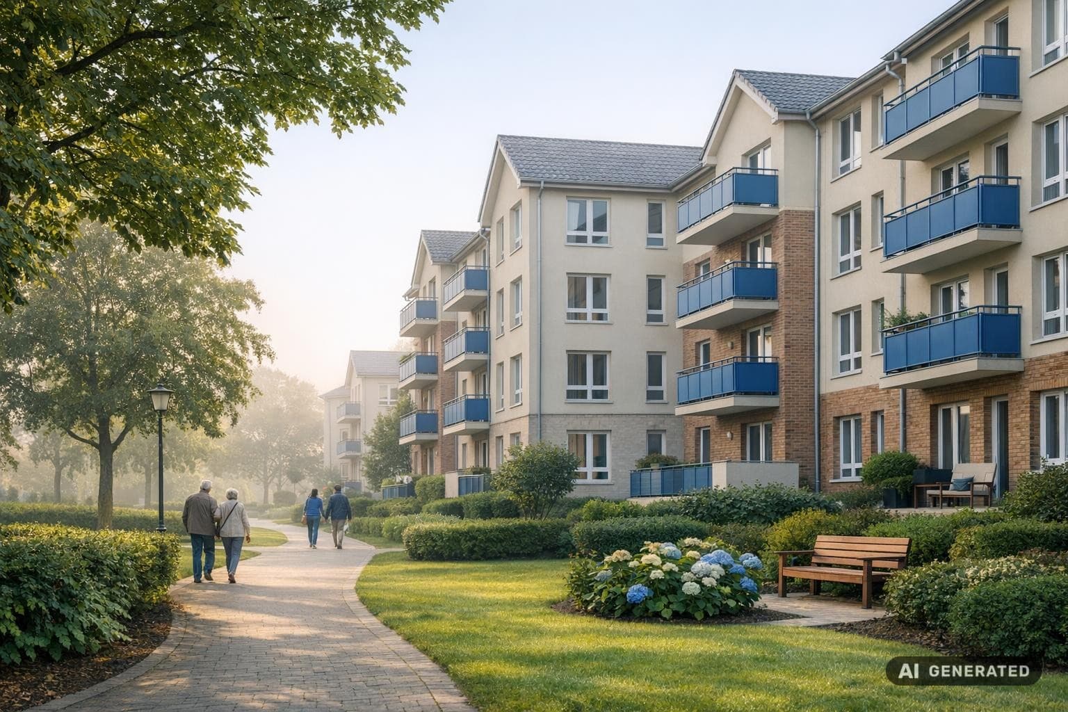WEG-Check in Lübeck 2026: Rücklagen, Protokolle, Sonderumlagen, diese Unterlagen sollten Käufer vor dem Wohnungskauf prüfen