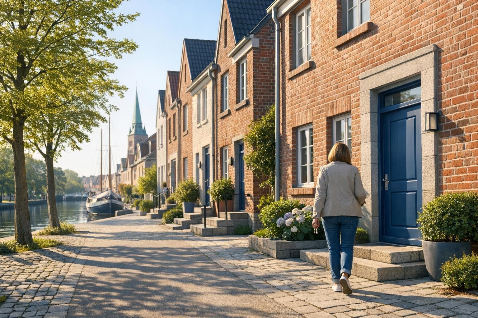 Zinsen 2026 und Baufinanzierung in Lübeck: So bleiben Käufer trotz Kosten handlungsfähig