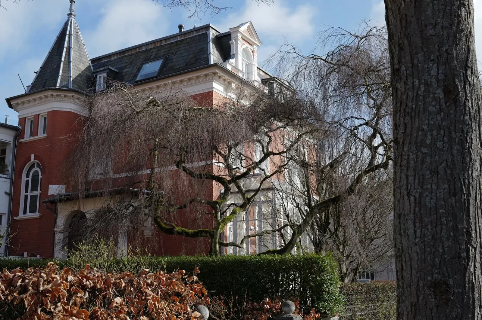 Altbauvilla in Lübeck-St. Jürgen