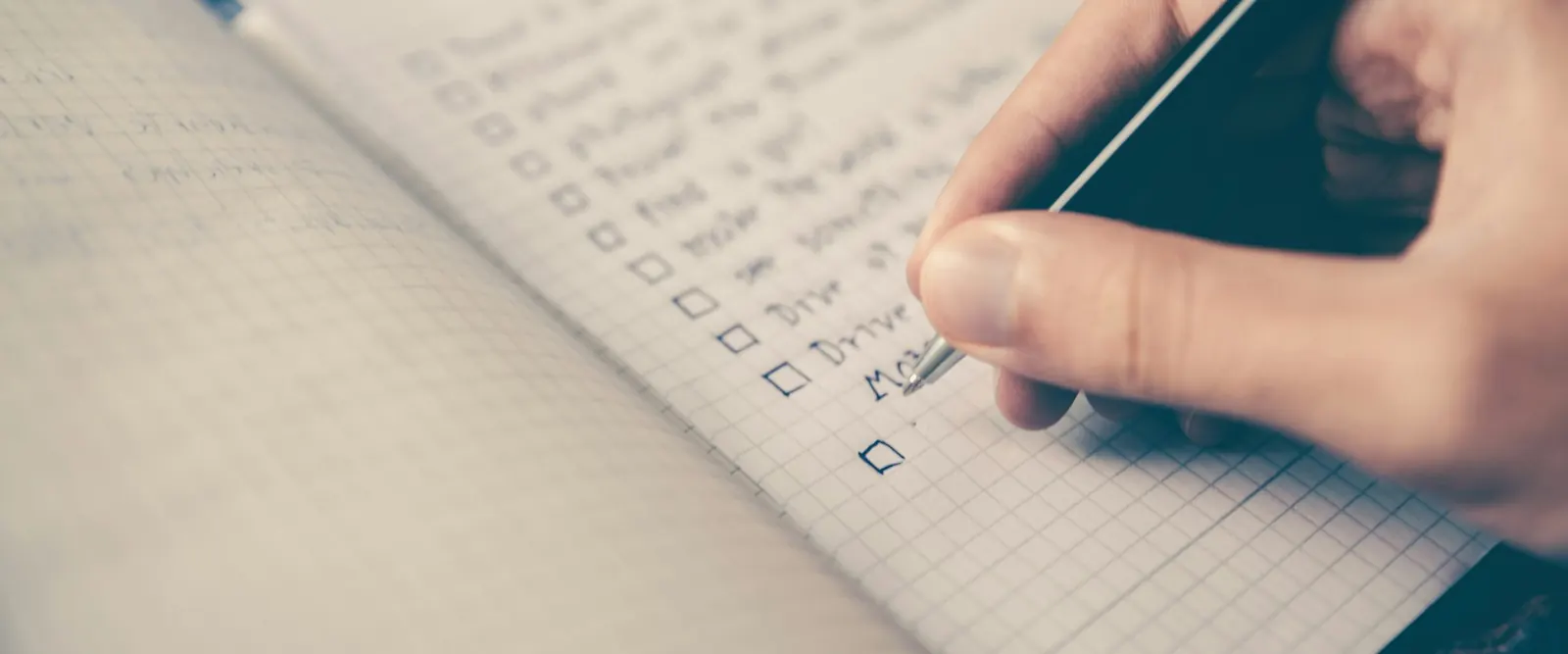 Checkliste Hauskauf