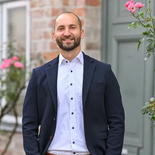 Thomas Manthey, Inhaber und IHK-Immobilienmakler in Lübeck