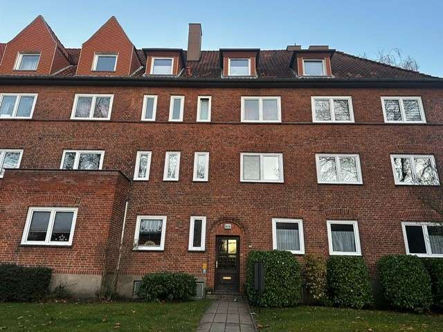 Schöne 3-Zimmerwohnung in St. Jürgen - Bild